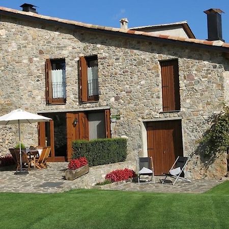 L'Estisora De Casa Hereu Villa Montcortes Dış mekan fotoğraf