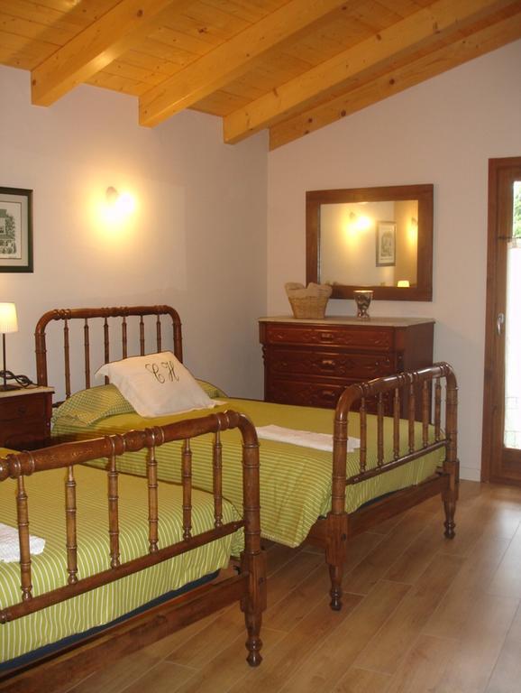 L'Estisora De Casa Hereu Villa Montcortes Dış mekan fotoğraf